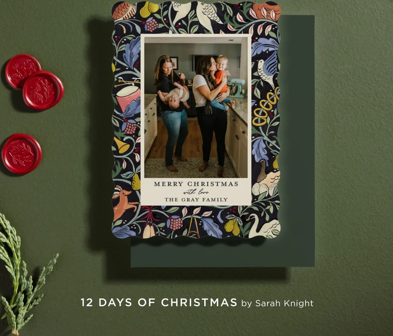 12 Days of Christmas