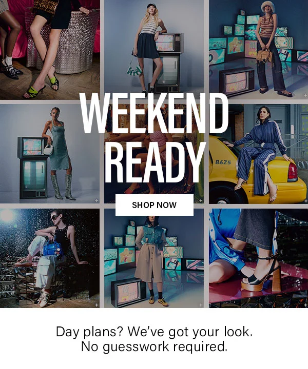 Weekend Ready