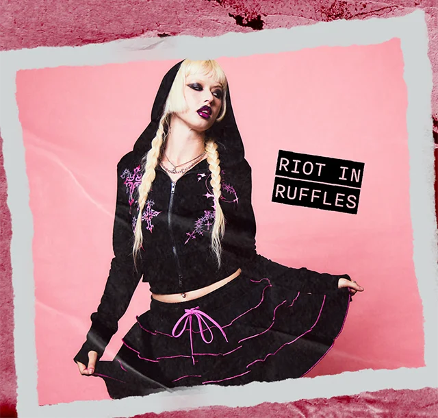 Riot in Ruffles