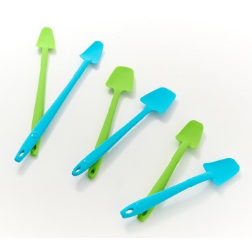 KOCHBLUME Set of 6 Last Drop Spoons Set