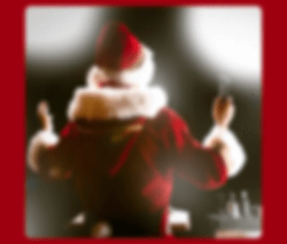 Ho Ho Ho, Gentlemen –