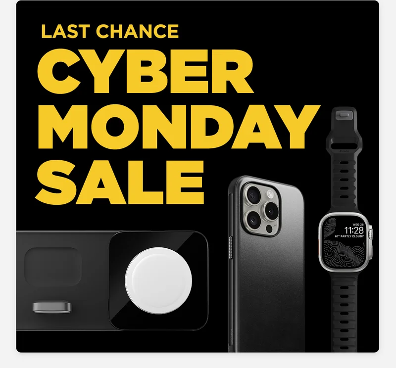Cyber Monday Sale