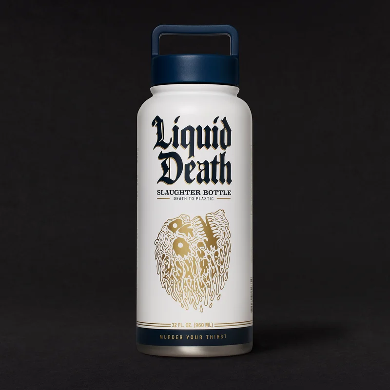 Reusable Slaughter Bottle