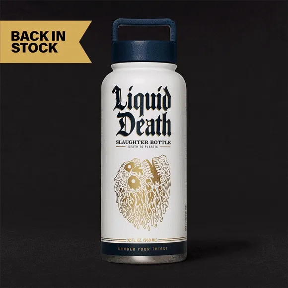 SLAUGHTER BOTTLE