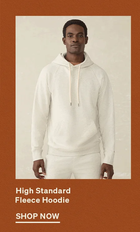 High Standard Hoodie