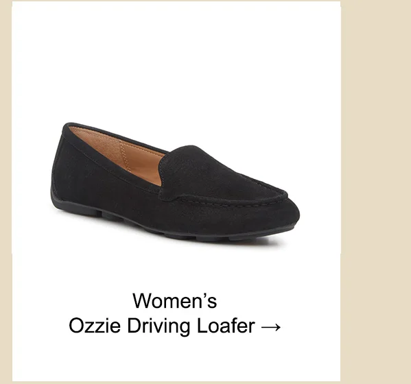 Women's Ozzie Driving Loafer >