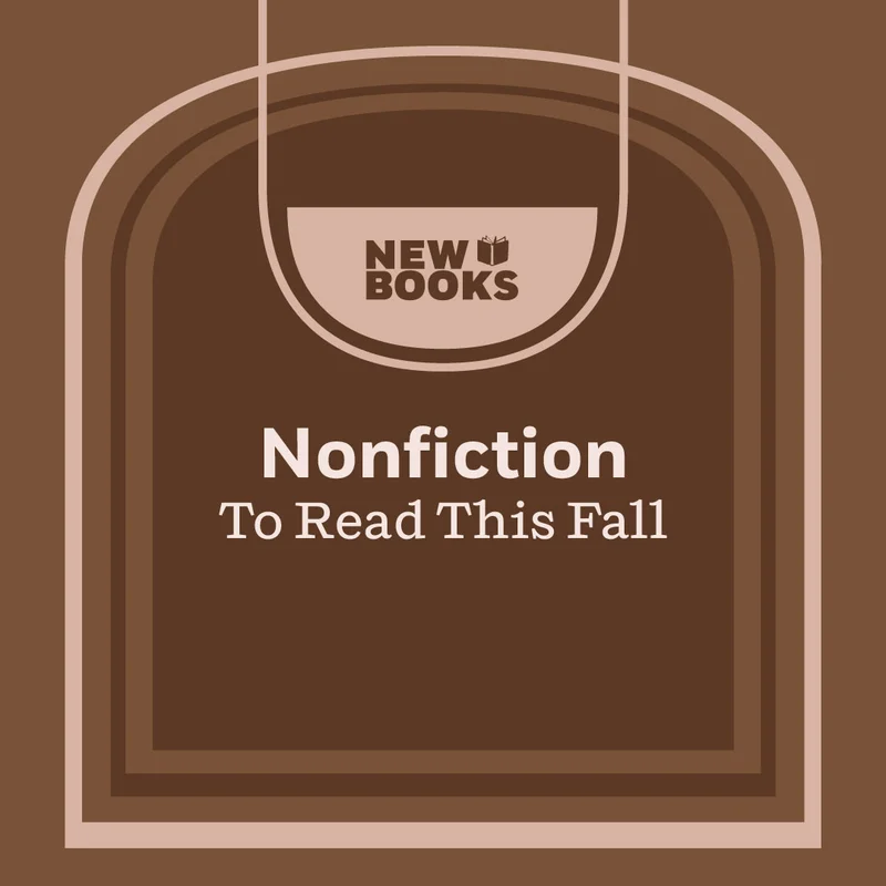 New Books Nonfiction To Read This Fall