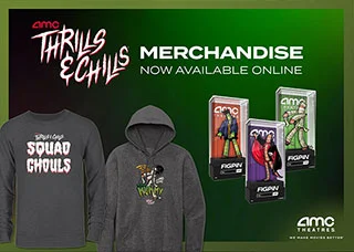 Online Halloween Merch
