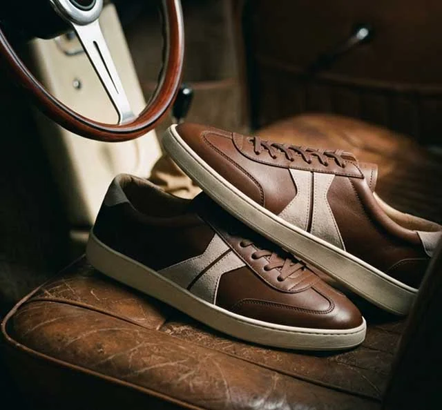Inspired by Heritage.