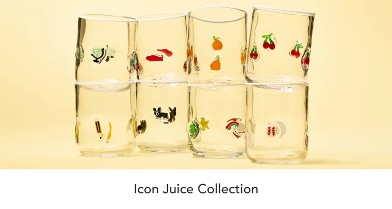 Icon Juice Collection