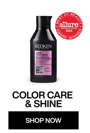 Color Care & Shine