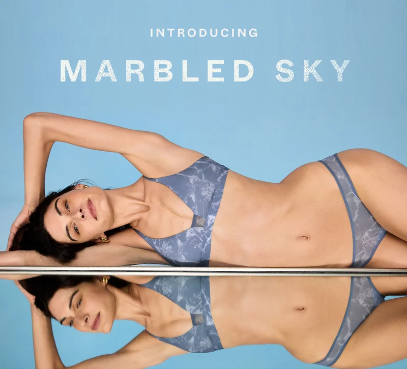 Introducing Marbled Sky