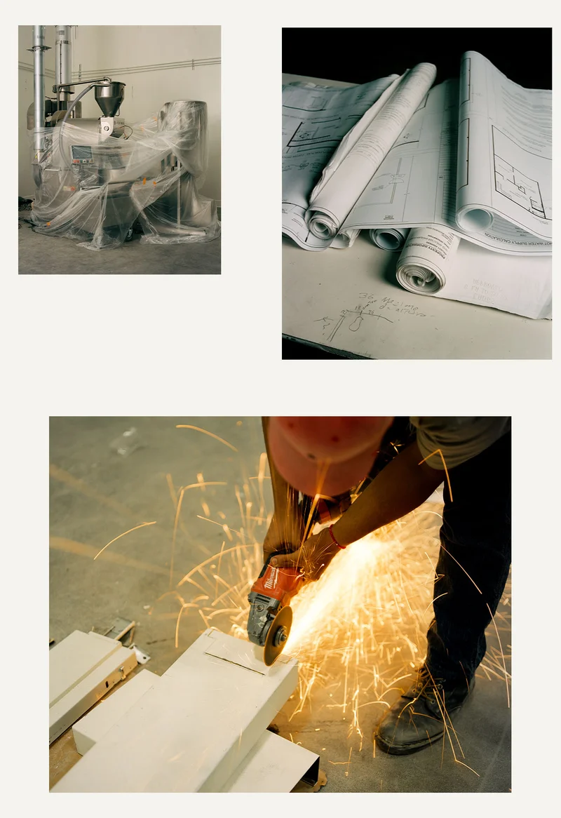 Behind the Scenes: The Canyon Roastery