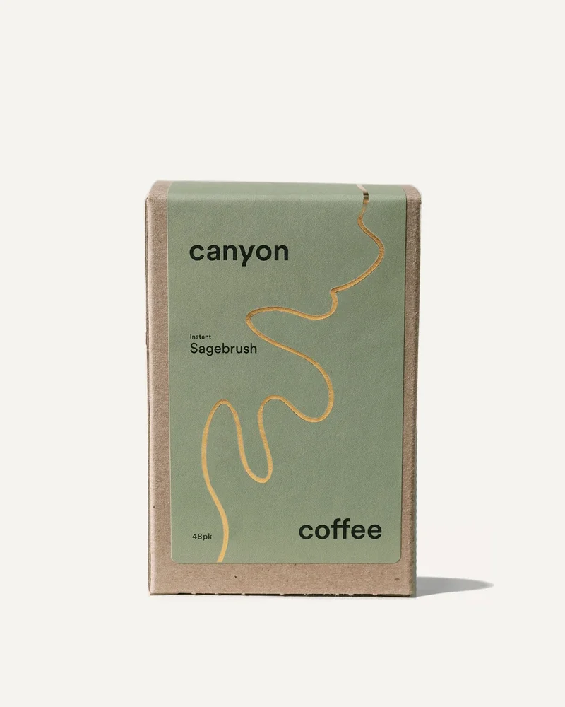 Image of Canyon Instant Bulk Box (48 pack)