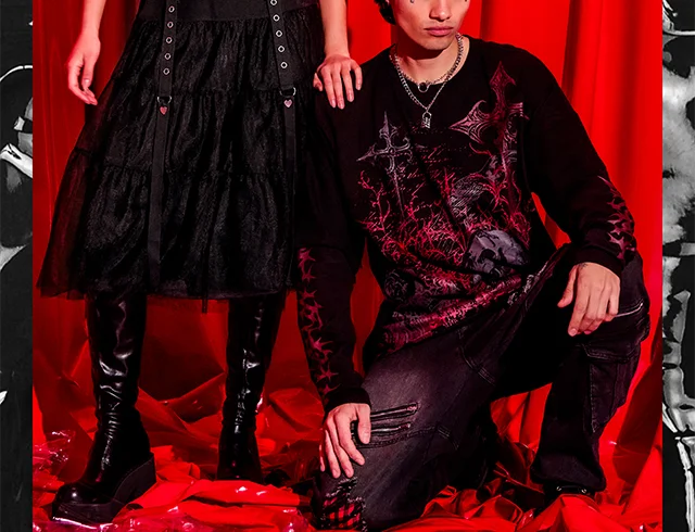 Roses Are Red. Skulls Are Forever. Shop HT Style