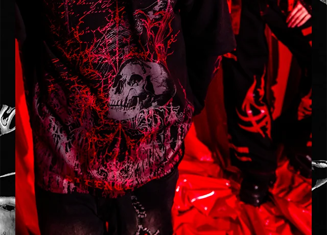 Roses Are Red. Skulls Are Forever. Shop HT Style