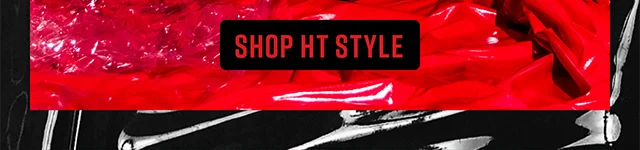 Roses Are Red. Skulls Are Forever. Shop HT Style