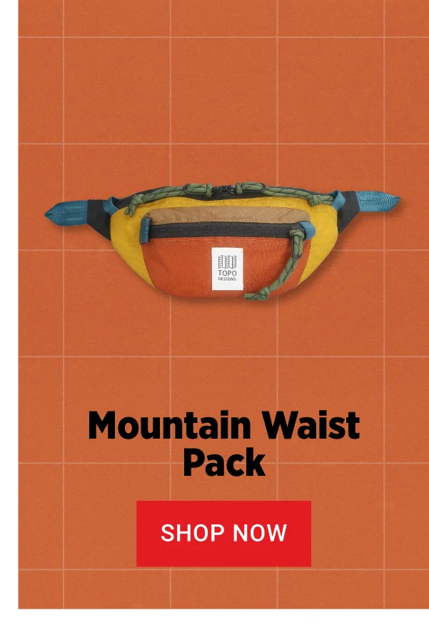 MOUNTAIN WAIST PACK