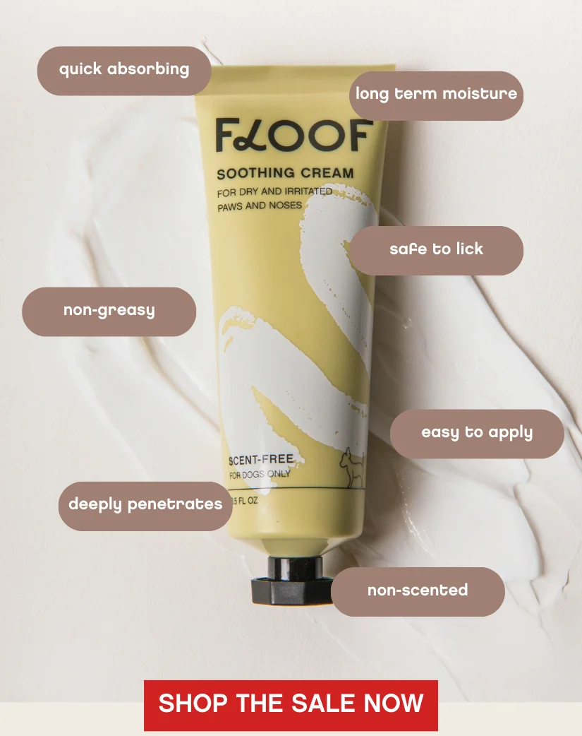 Floof Soothing Cream