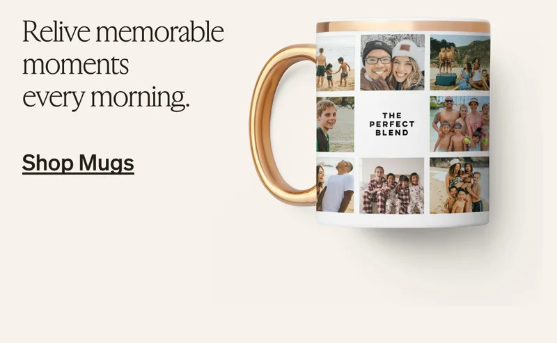Up to 50% Off EVERYTHING, $1 Magnets + Free Shipping