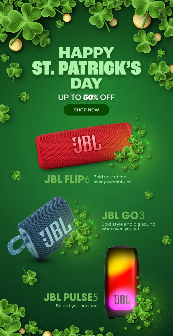JBL St Pat