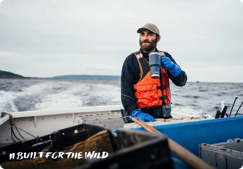 Built For The Wild