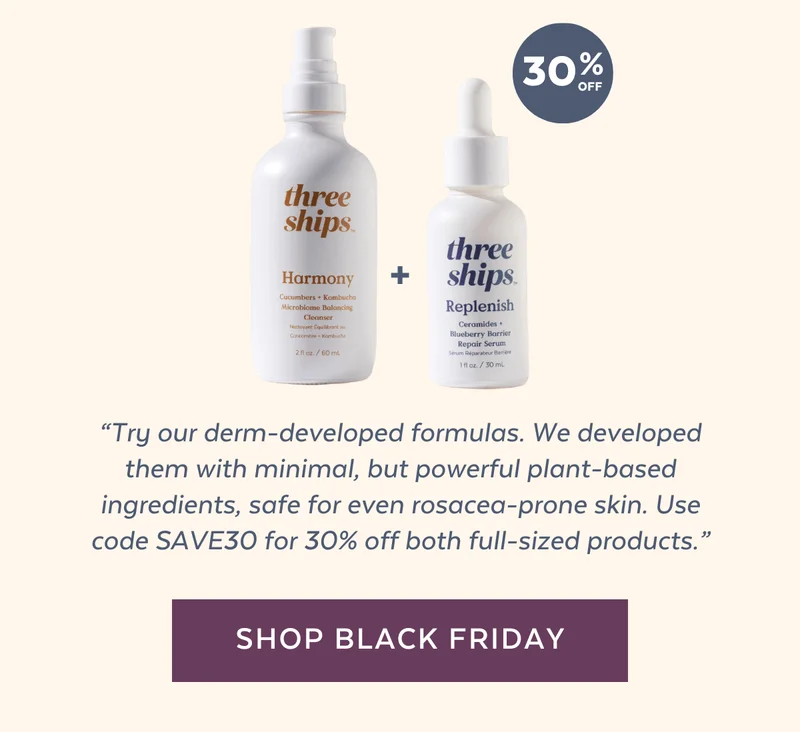 If you're looking to Reduce Redness & Irritation