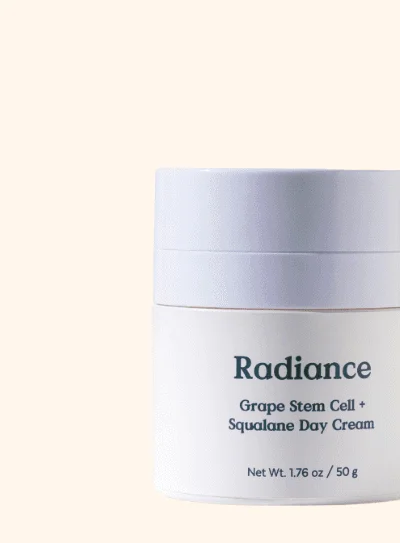 Radiance Grape Stem Cell + Squalane Day Cream