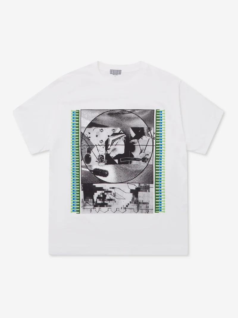 Image of C.E Cav Empt Fk Hstamimicvrsn Big T - White
