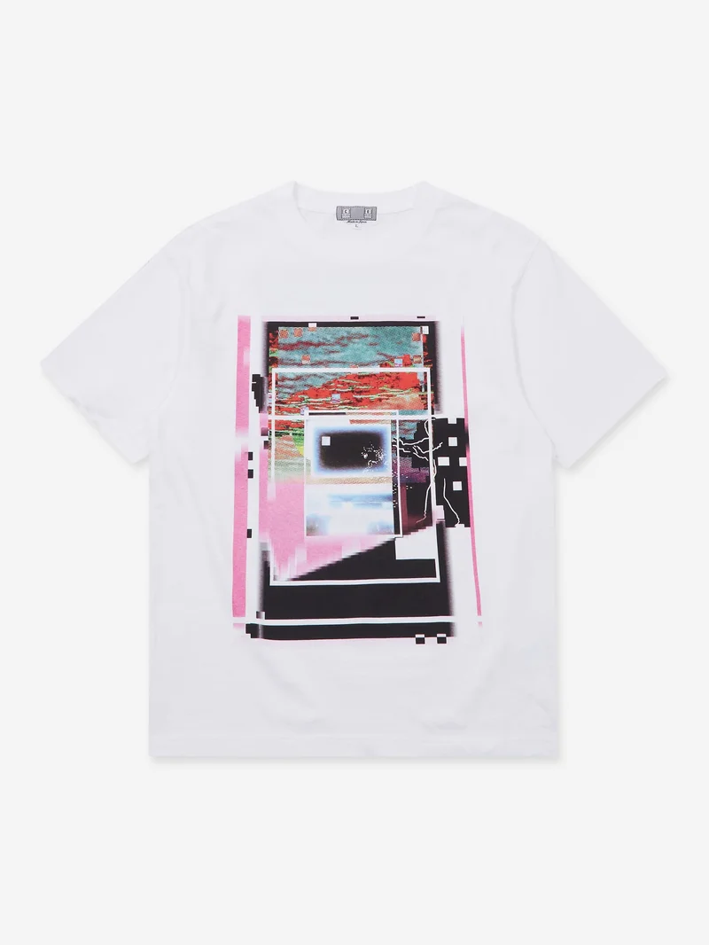 Image of C.E Cav Empt Md Somnam T - White