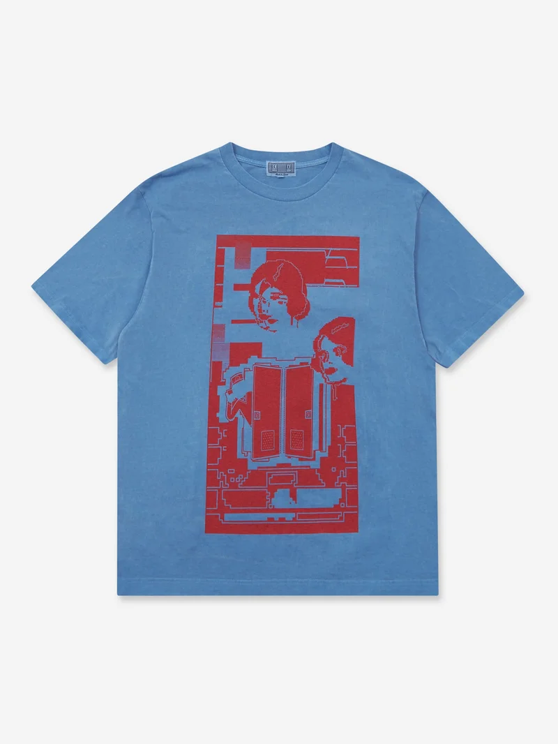 Image of C.E Cav Empt Overdye Md Siteseer T - Blue