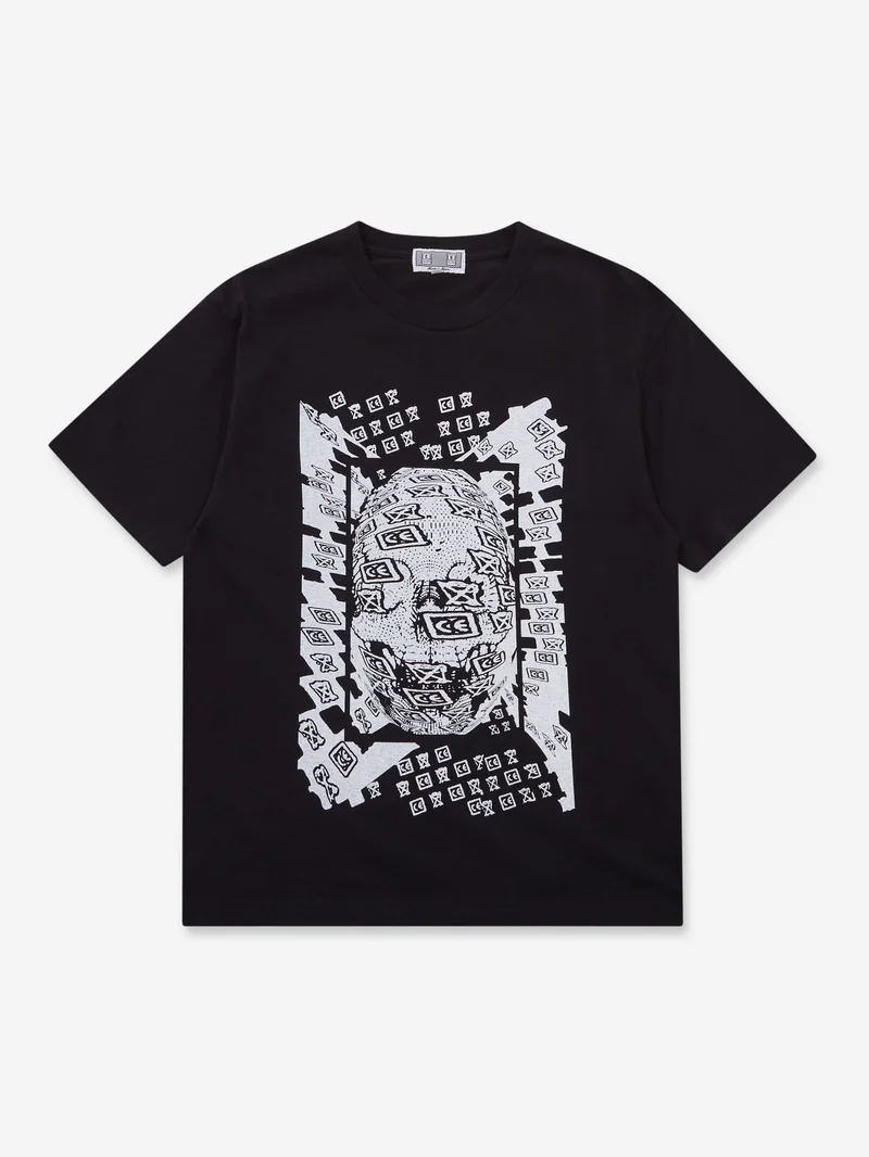 Image of C.E Cav Empt Md Crasher T - Black
