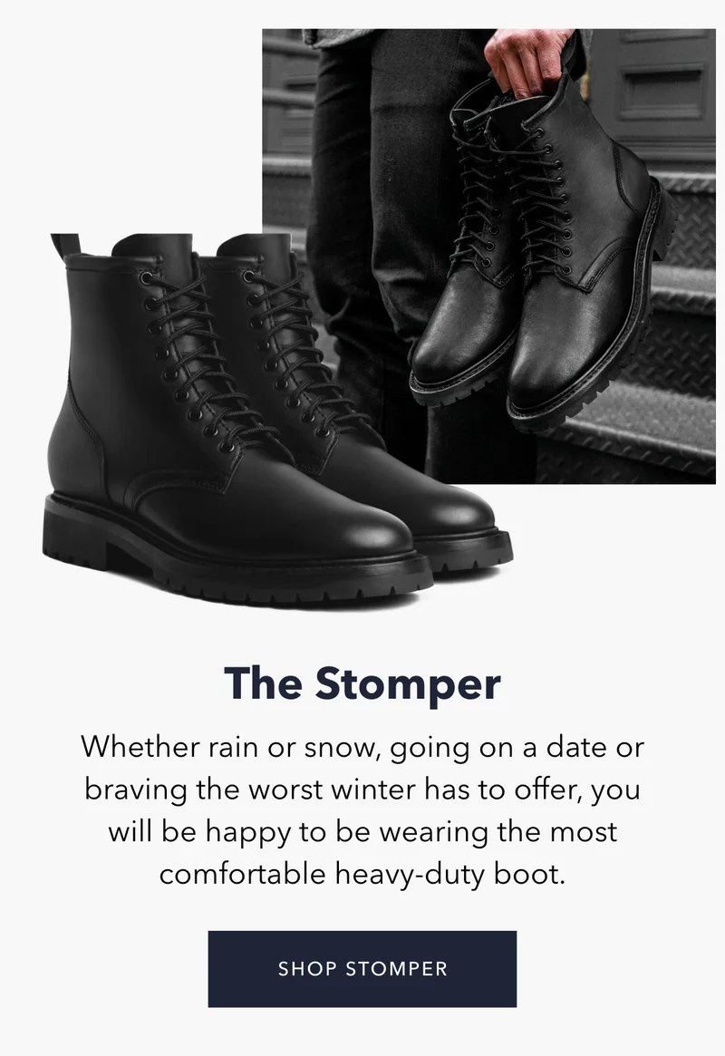 Shop Stomper