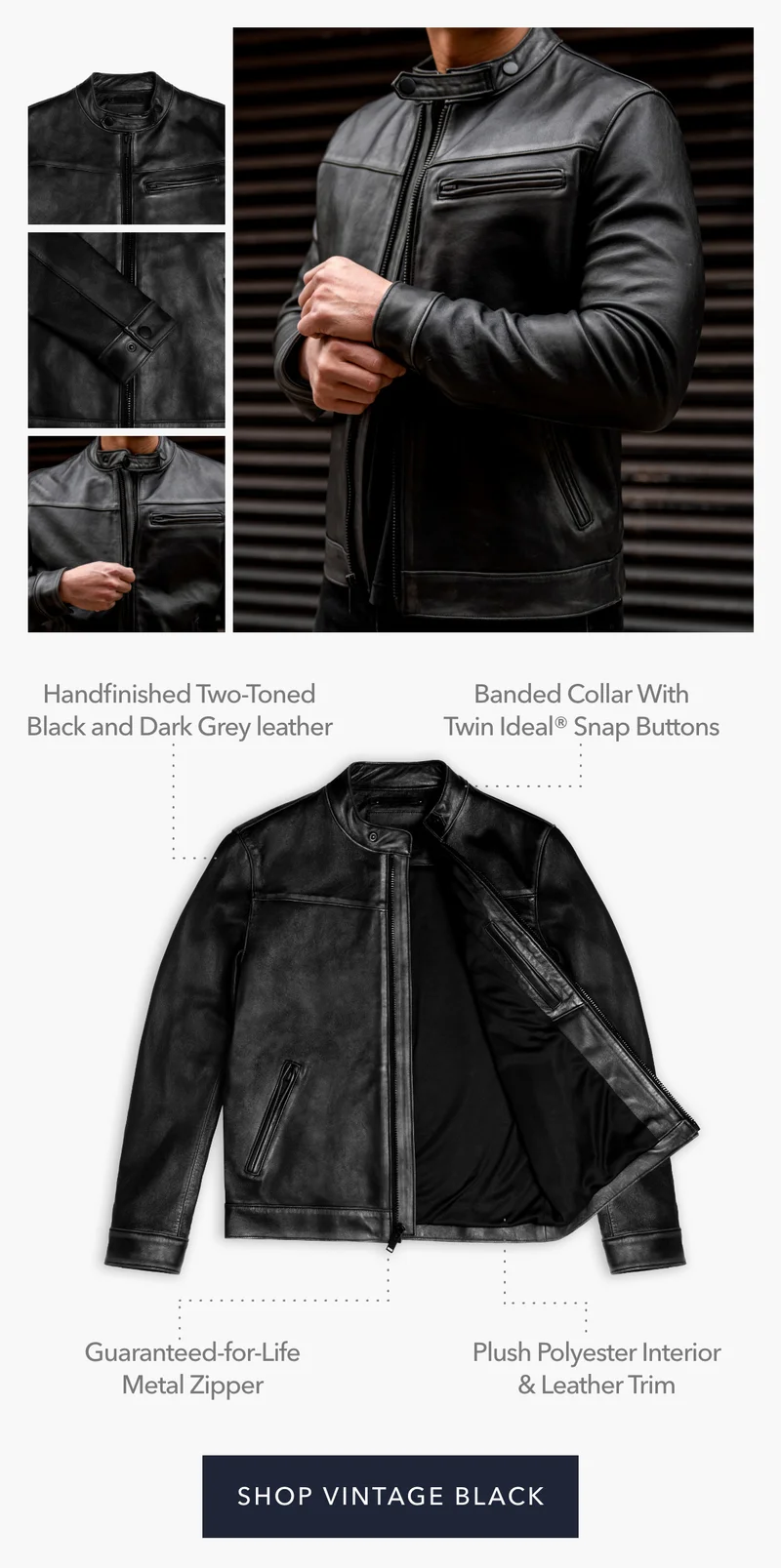 Shop Vintage Black