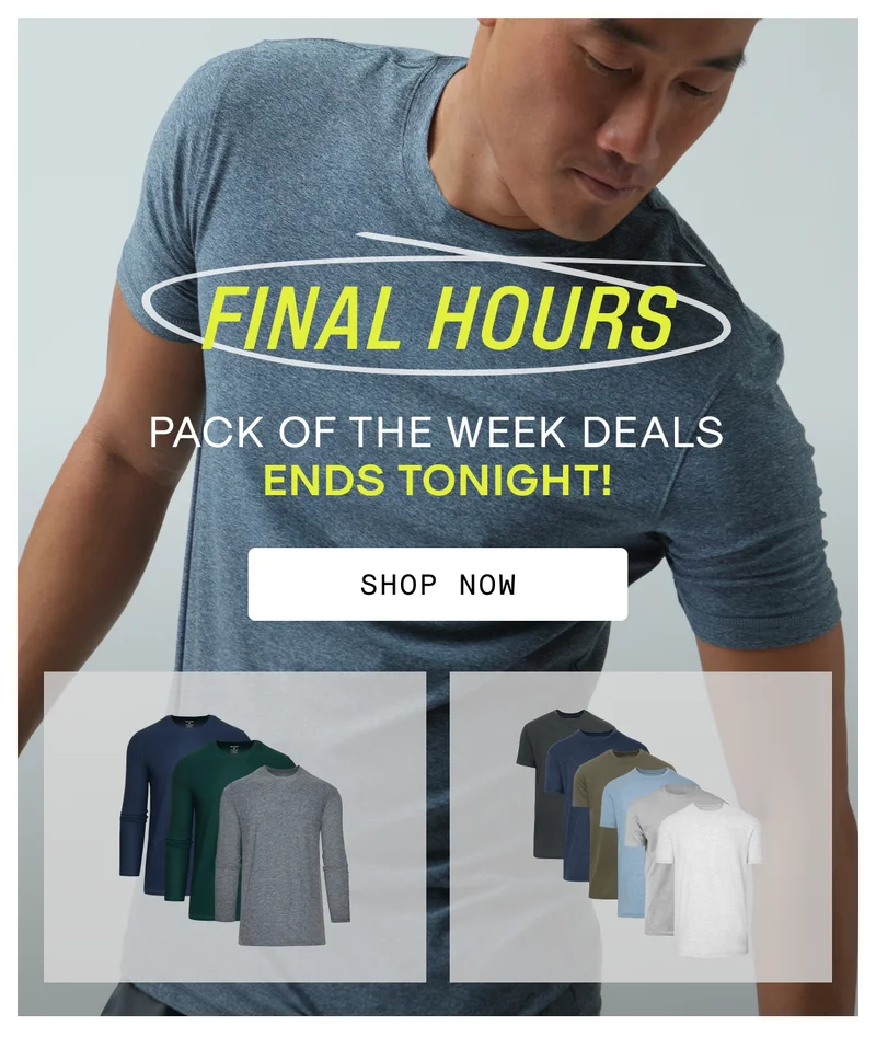 Shop Packs Of The Week