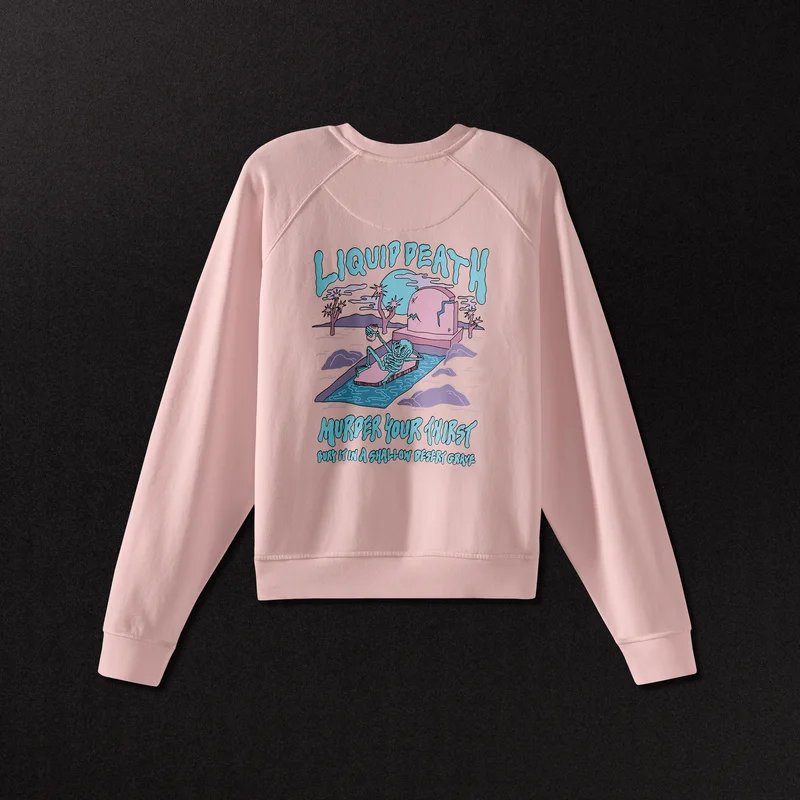 Shallow Grave Sweatshirt