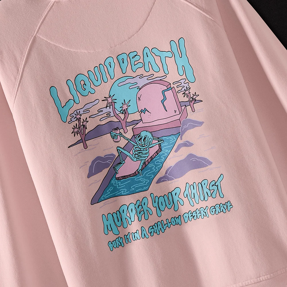 Shallow Grave Sweatshirt