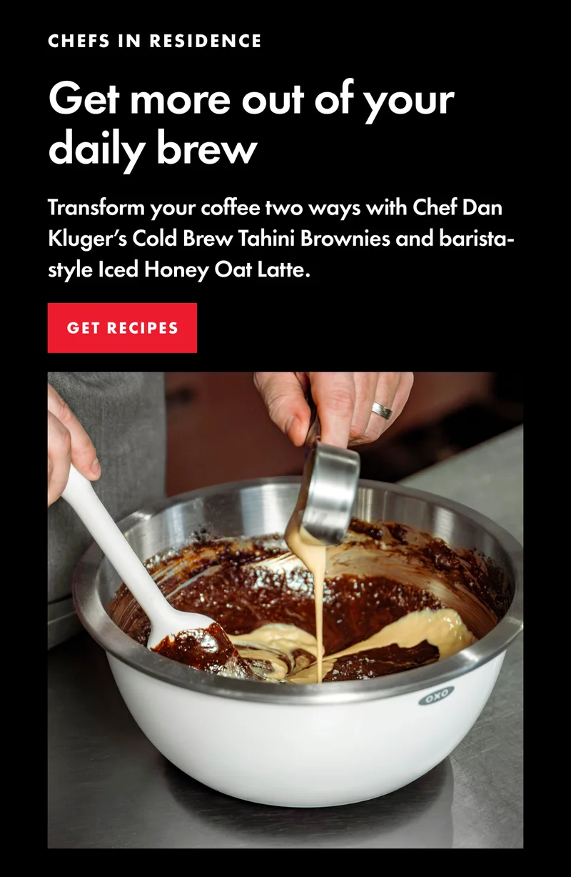 Get more out of your daily brew