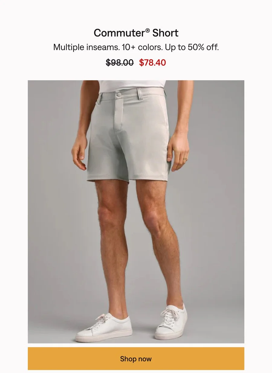 Commuter® Short