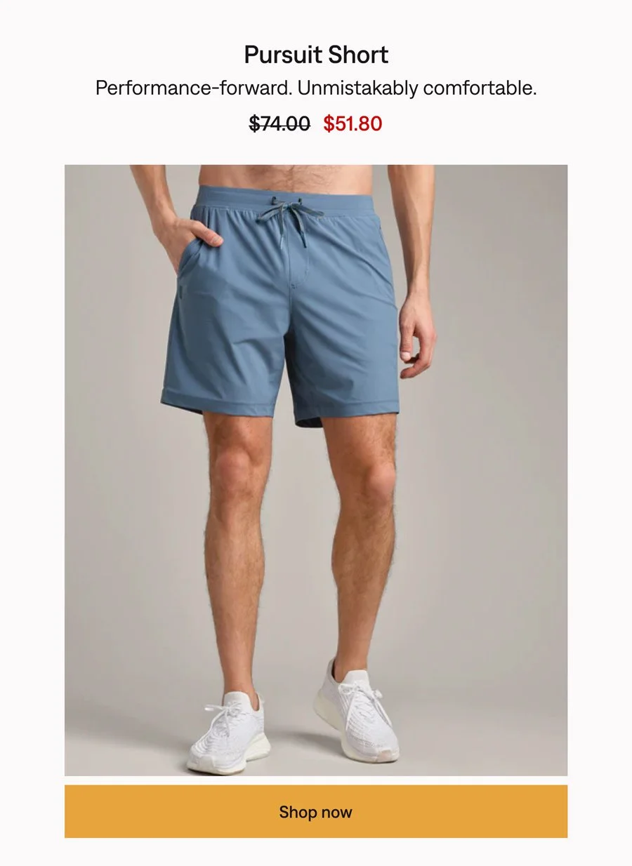 Pursuit Short