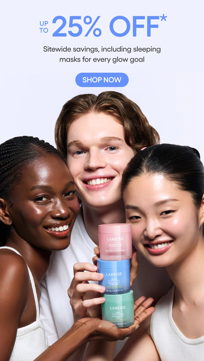 FRIENDS & FAMILY SALE: UP TO 25% OFF