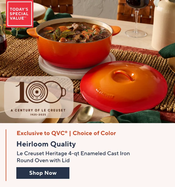 Le Creuset TSV