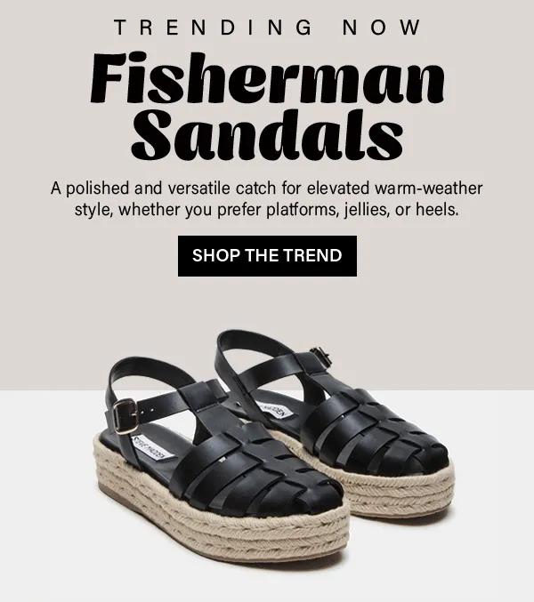 Fisherman Sandals - Marlin, Tildah, Marin, Flicker