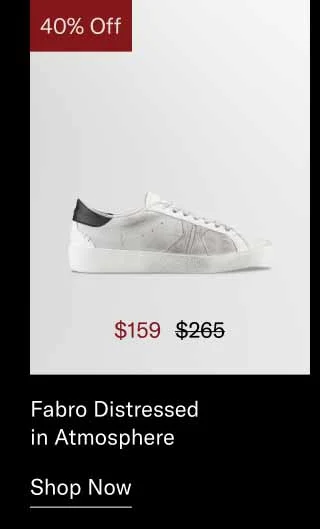 Fabro Distressed in Atmosphere. Shop Now