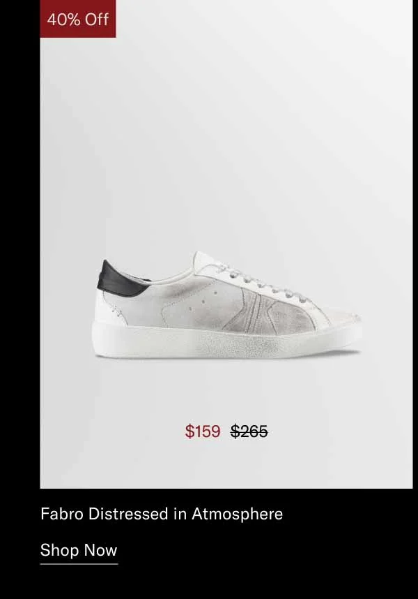 Fabro Distressed in Atmosphere. Shop Now