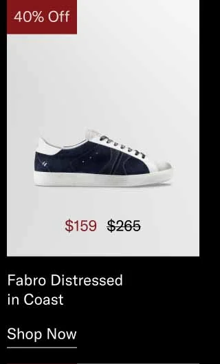 Fabro Distressed in Coast. Shop Now