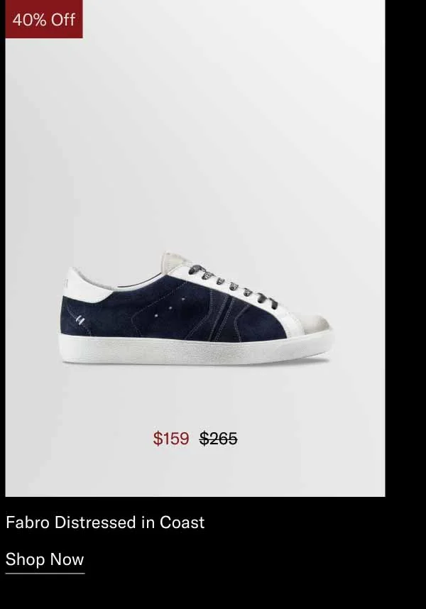 Fabro Distressed in Coast. Shop Now