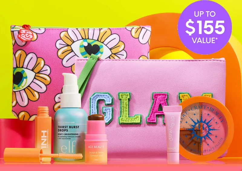 UP TO $155 VALUE*