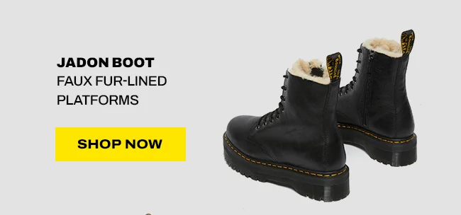 Jadon Boot Faux Fur-Lined Platforms