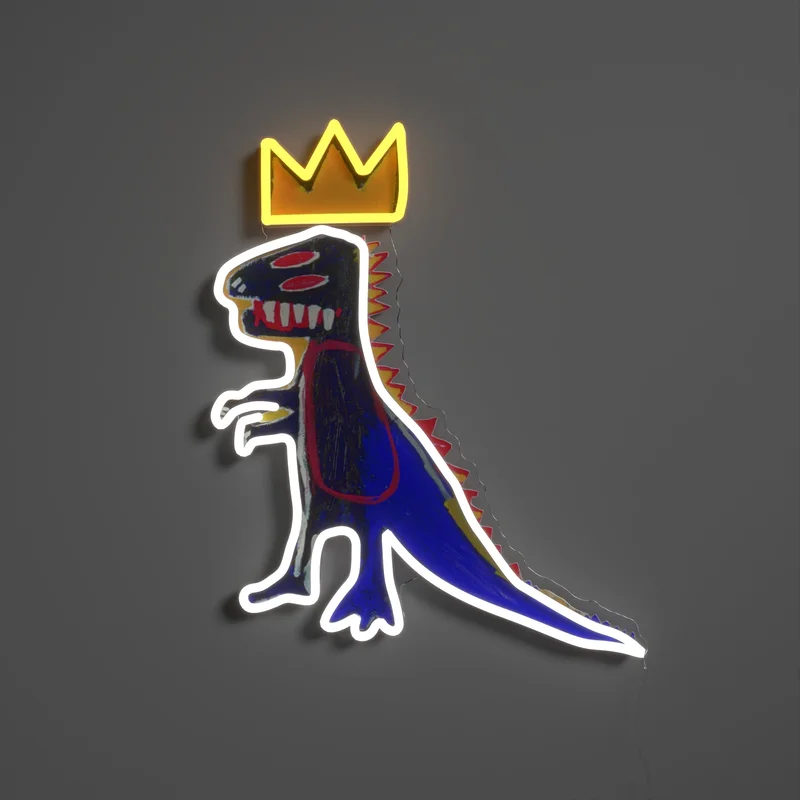 Image of PEZ Dispenser YP x Jean Michel Basquiat